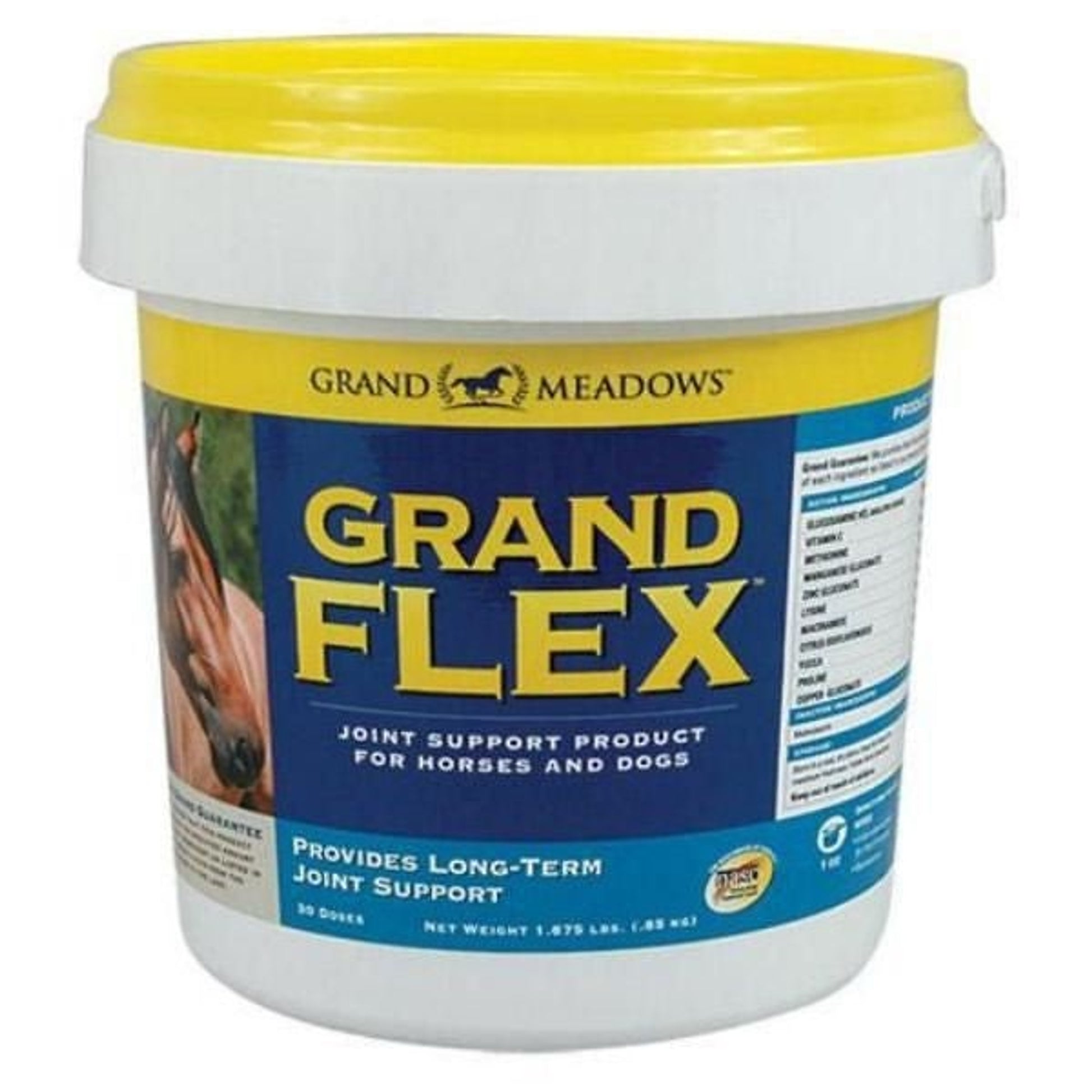 Grand Flex 30 Servings 1.875 lb Powder