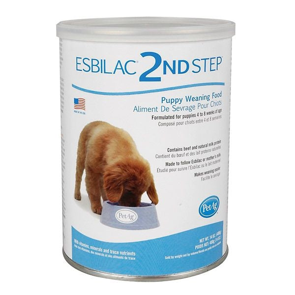 2nd Step Puppy Food