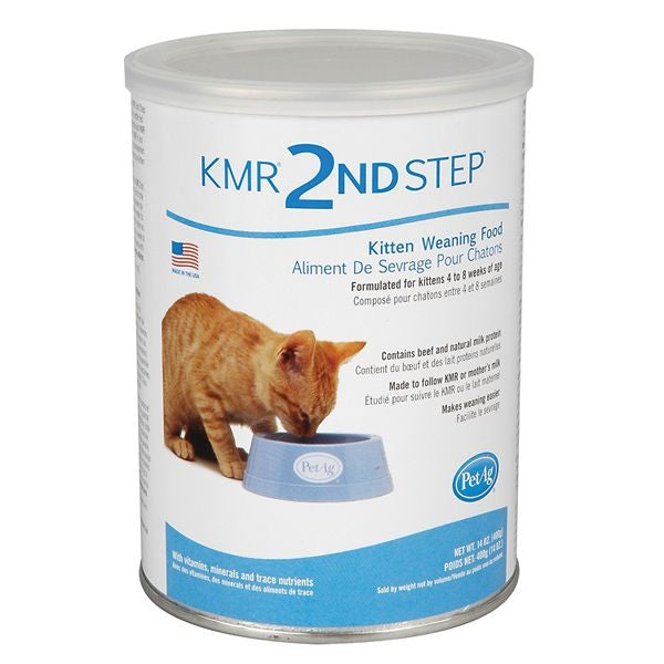 2nd Step Kitten Food 14 ounces