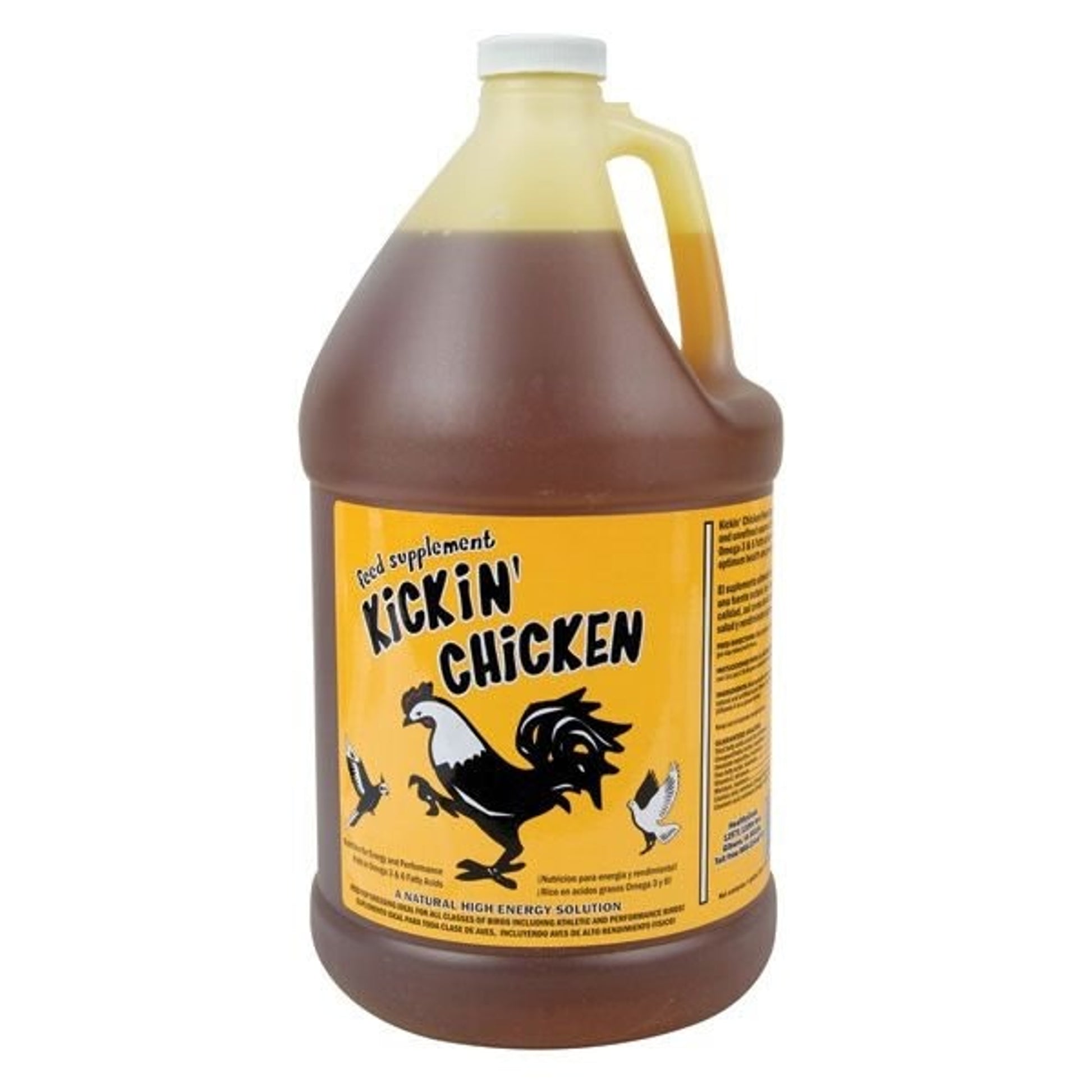 Kicken Chicken