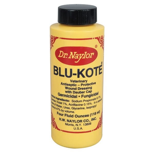 Blu Kote 4oz Dauber