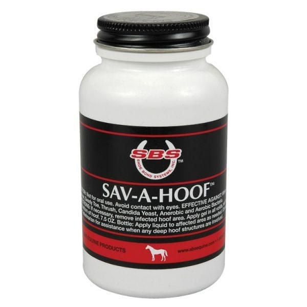 Sav-A-Hoof Liquid - 7.5 Oz