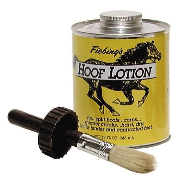 Fiebing Hoof Lotion - 32 oz