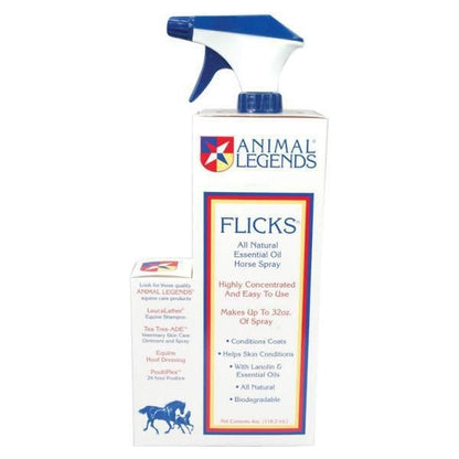 FLICKS HORSE/PET SPRAY