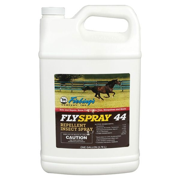 Fiebings Fly Spray 44 Gallon