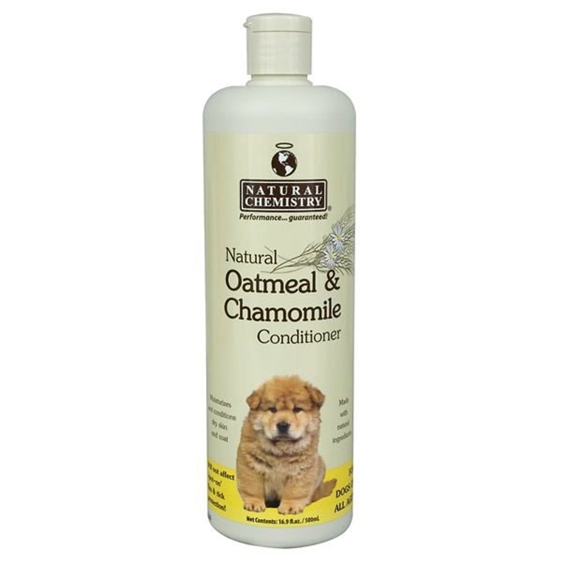 Natural Chemistry Oatmeal Conditioner 16.9 oz