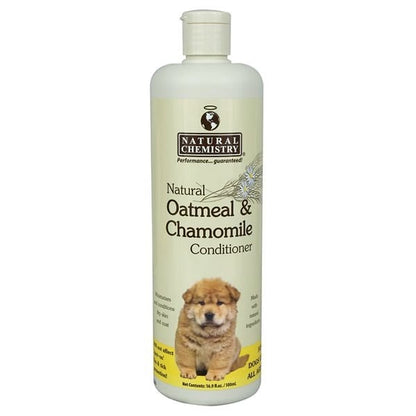 Natural Chemistry Oatmeal Conditioner 16.9 oz