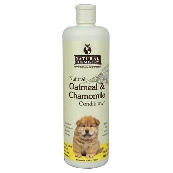 Natural Chemistry Oatmeal Conditioner 16.9 oz
