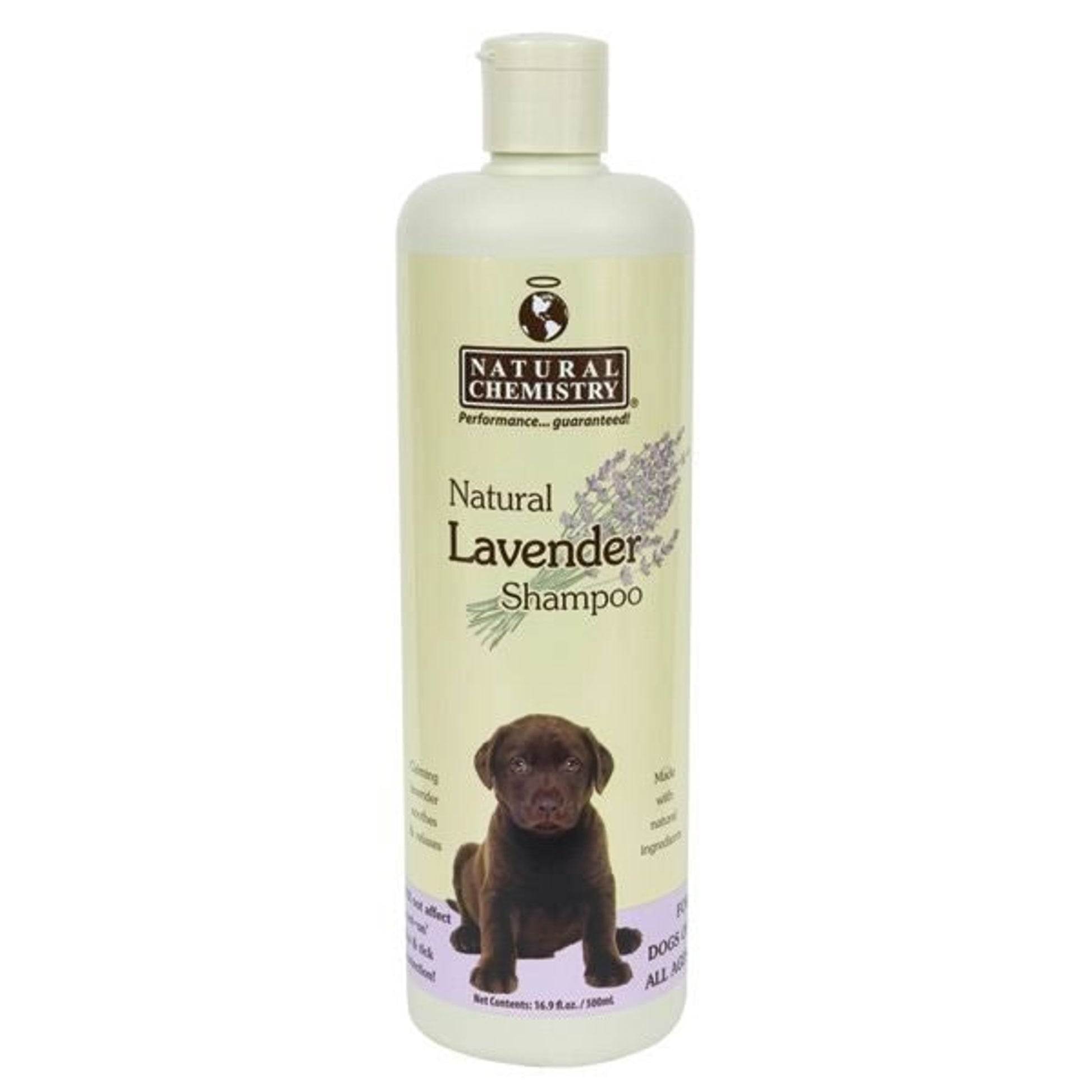 Natural Lavender Shampoo 16.9 oz