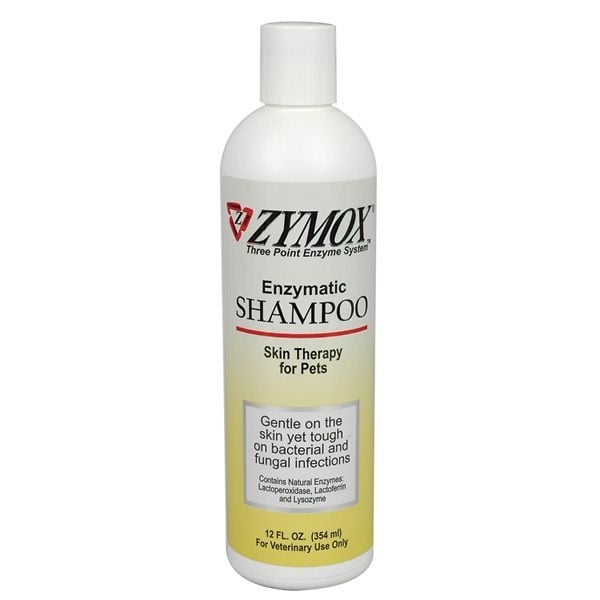 Zymox Medicated Shampoo 12oz