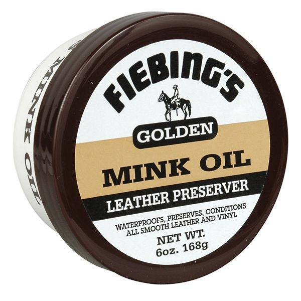 Golden Mink Oil 168g