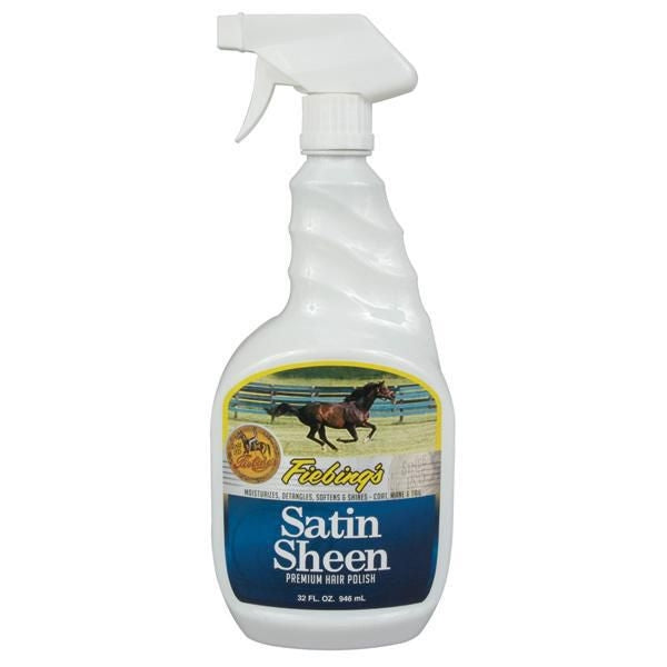 Satin Sheen 32 ounce with Sprayer