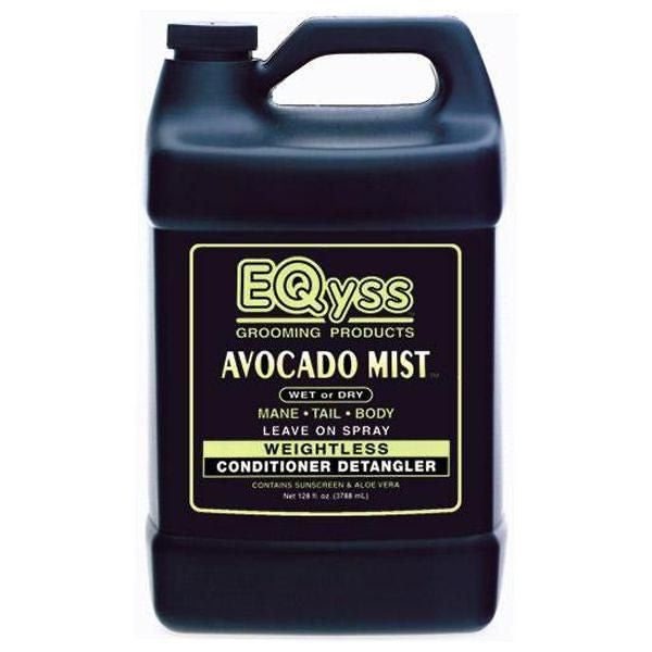 Avocado Mist Wet/Dry Conditioner Detangler Gallon
