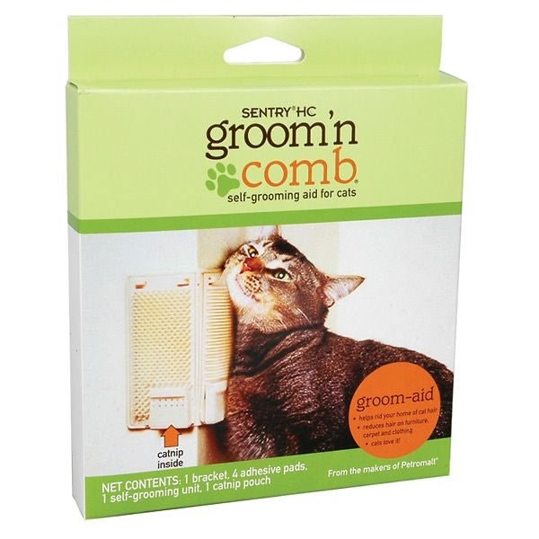 Groom N Comb