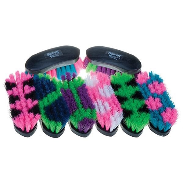 Majestic Brushes Royal/Lime