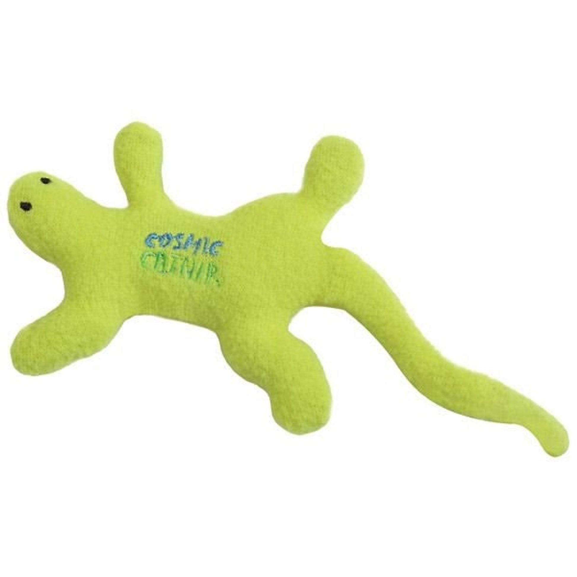 Refillable Catnip Toys Gecko