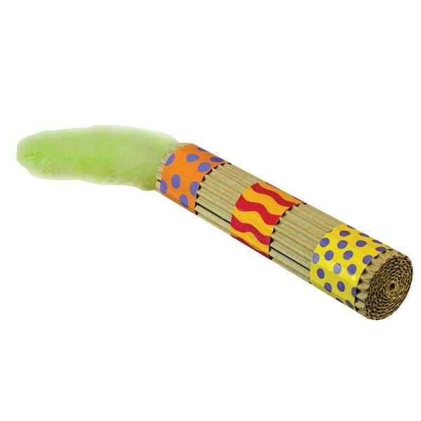 Corrugate Toys For Cats