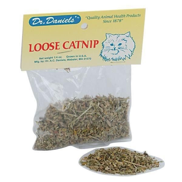 Dr. DanielS Catnip - 1/4 Ounce Bag