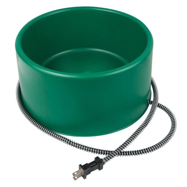 Heated Bowl 1.5 Gallon
