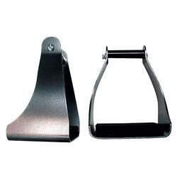 Shenandoah Aluminum Trail Stirrups