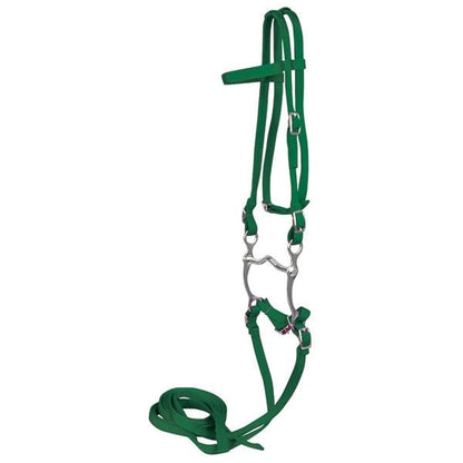 Western Bridle With Reins 10337 Black