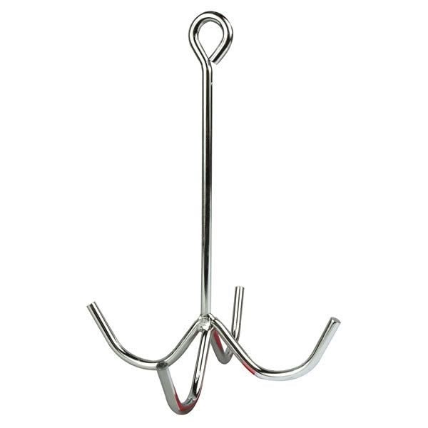 Intrepid 4 Prong Harness Hook