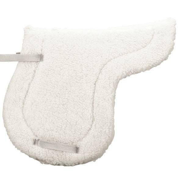 Shaped Fleece Saddle Pad