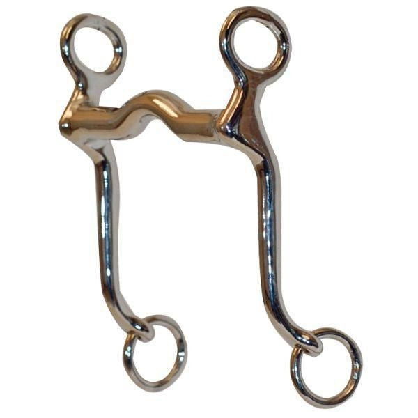 Minp Pony Curb Bit
