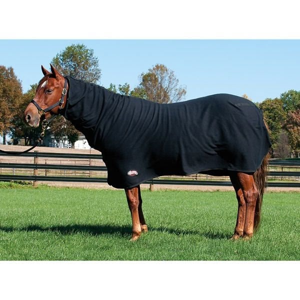 Fitted Fleece Cooler - Average Cut