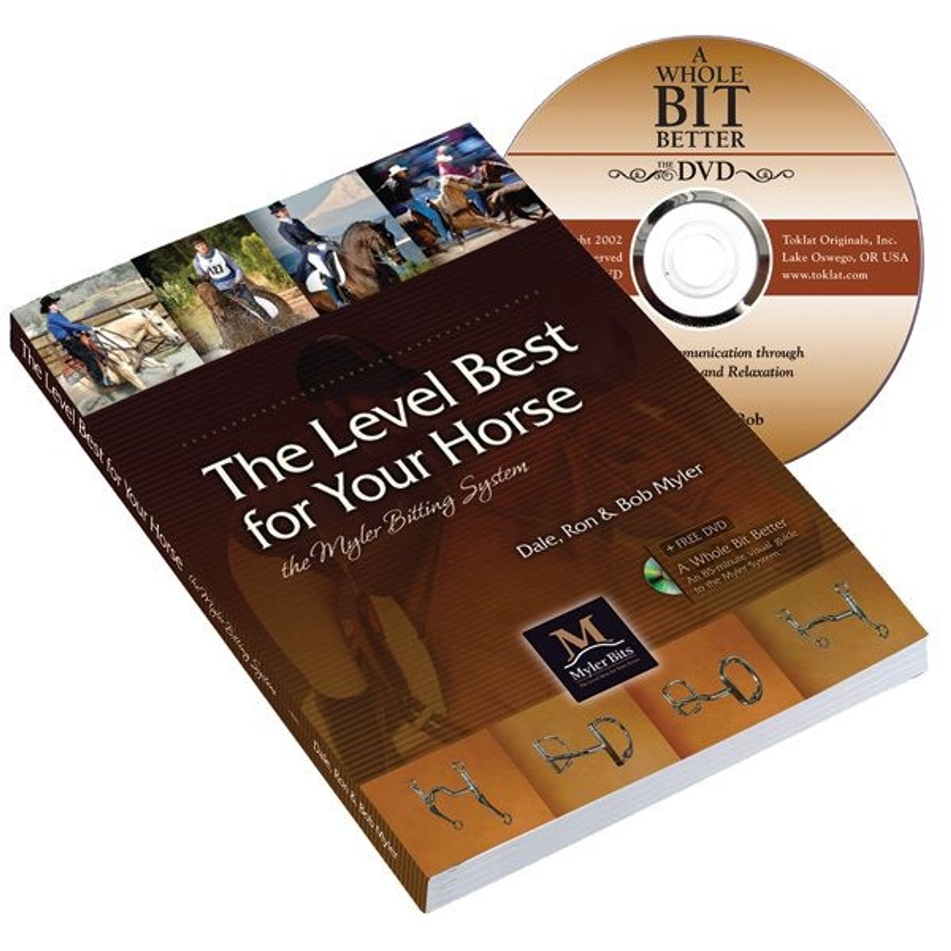 The Level Best for Your Horse Book and DVD