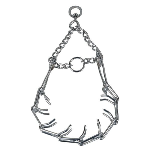 Pronged Training Choke Collar