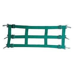 Tough1 Nylon Stall Guard 36 to 48 Red