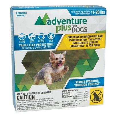 Adventure Plus 3-10Lb