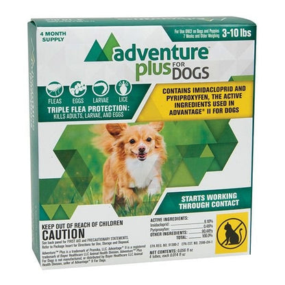 Adventure Plus 3-10Lb