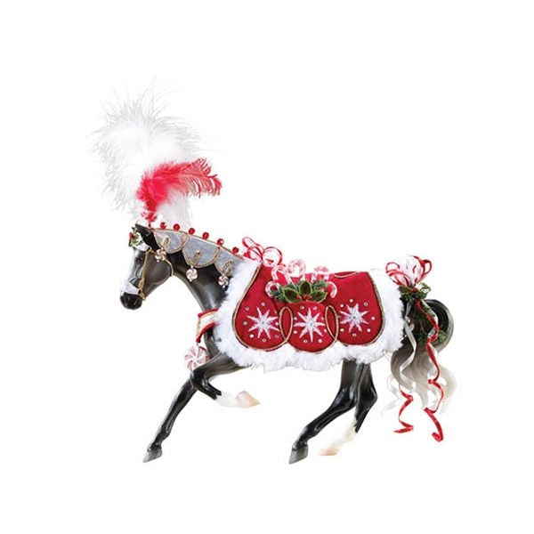 2016 Stirrup Ornament