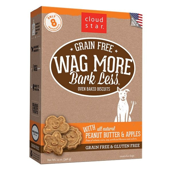 Cloud Star Grain Free Baked