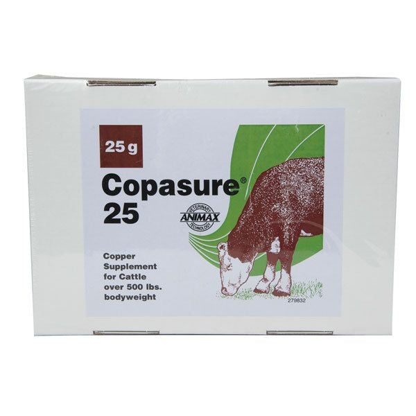Copasure Cattle 25gm