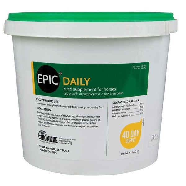 Epic Daily Equine Supplement