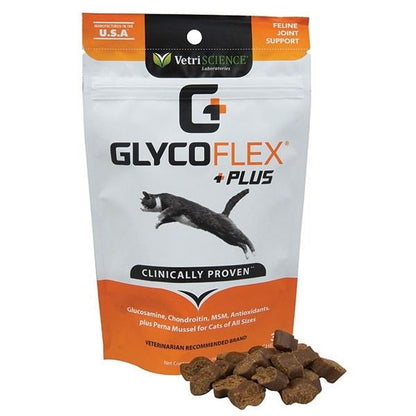 VetriScience Glycoflex Plus Cats - 30 ct