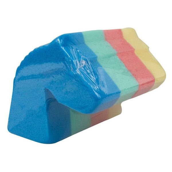 Horse Sponges 4 Pack Assorted