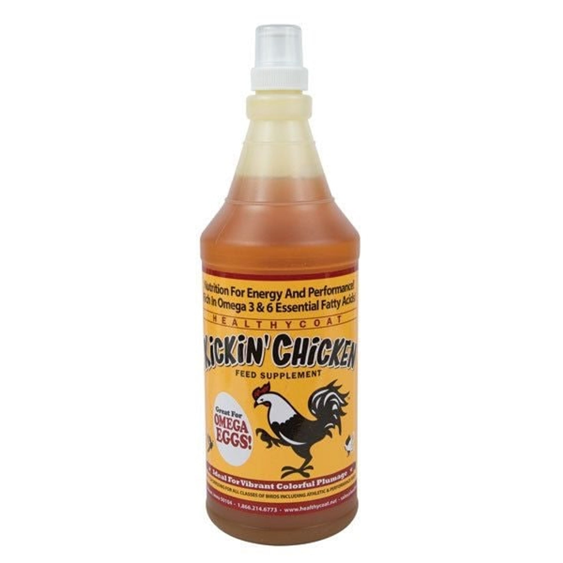 Kicken Chicken