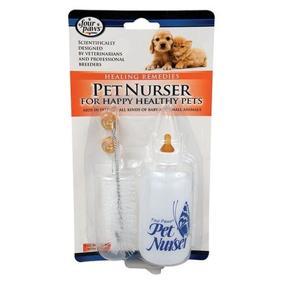 Four Paws Pet Nurser Kit 2oz
