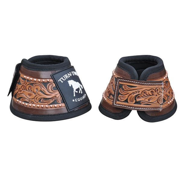 Prairie Rose Bell Boots Average