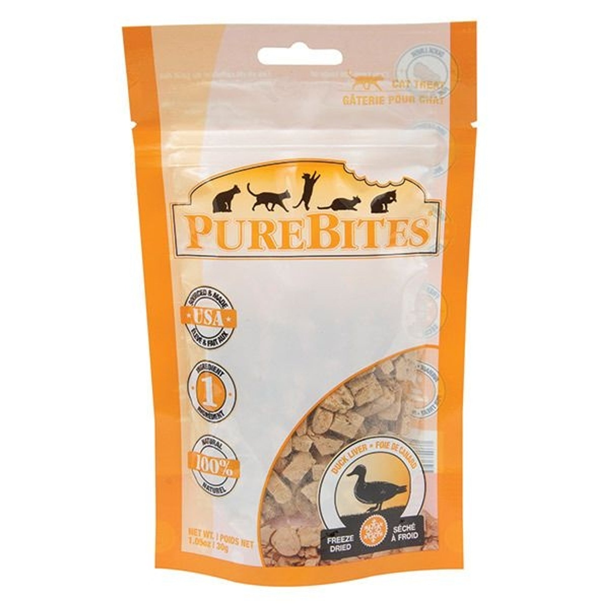 Shrimp Cat Treats .53Oz