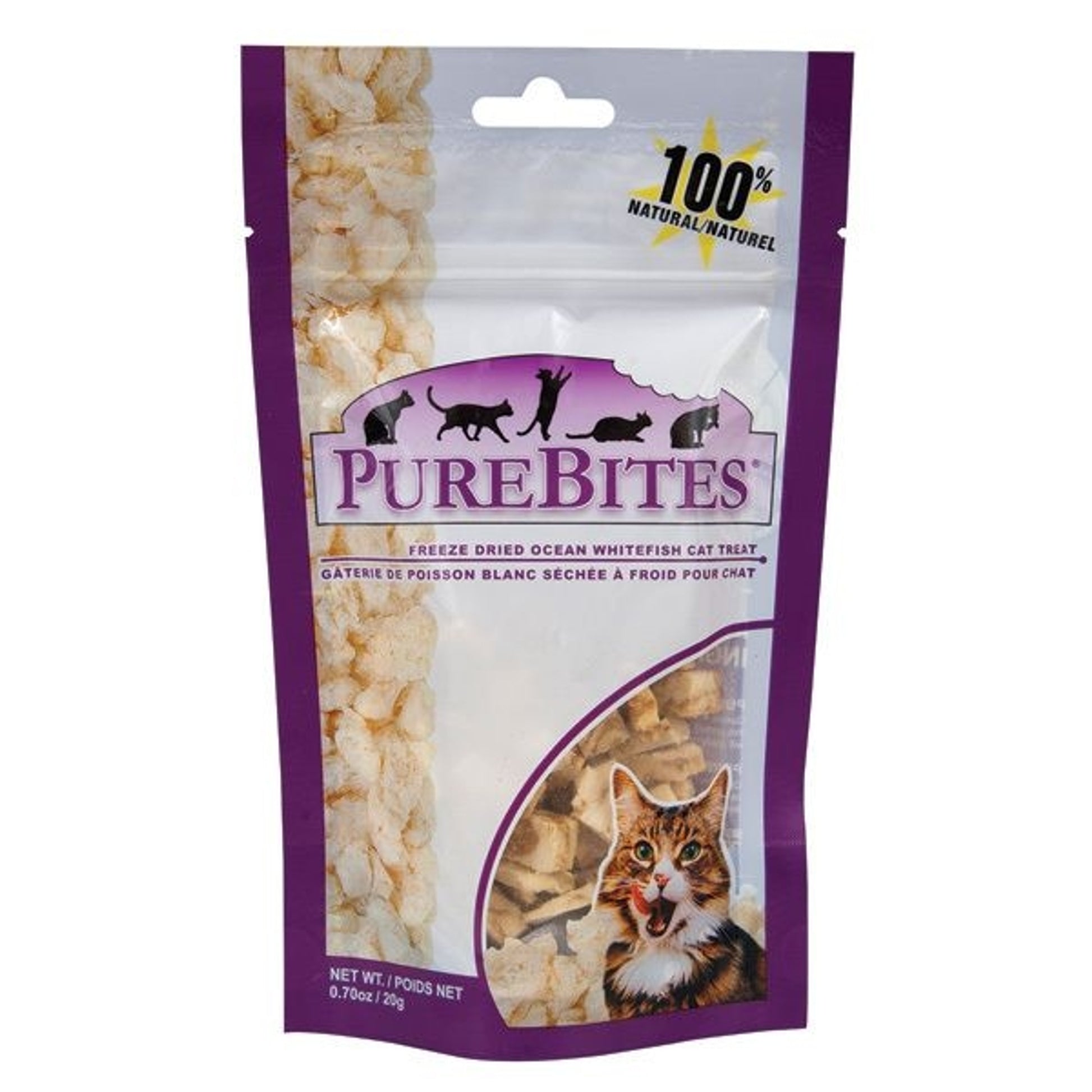 Shrimp Cat Treats .53Oz