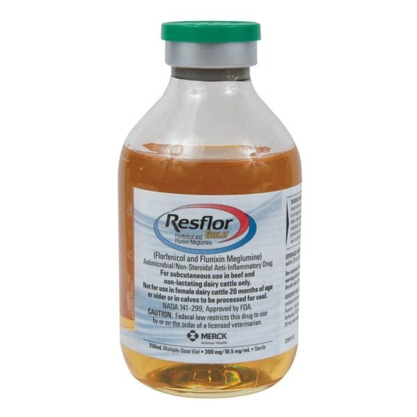 Resflor Gold 250ml