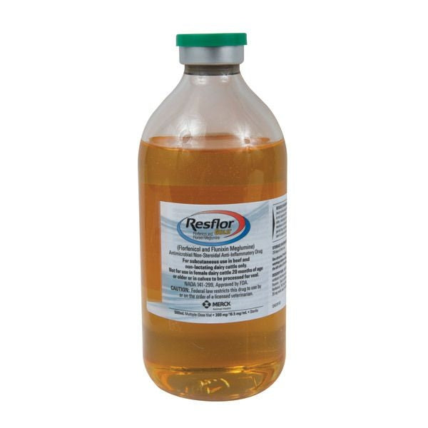 Resflor Gold 500ml