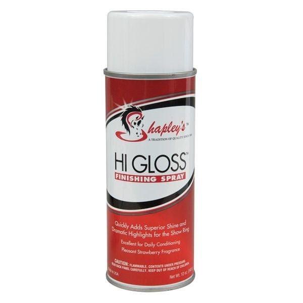 Hi Gloss Finish Spray ORMD 12oz