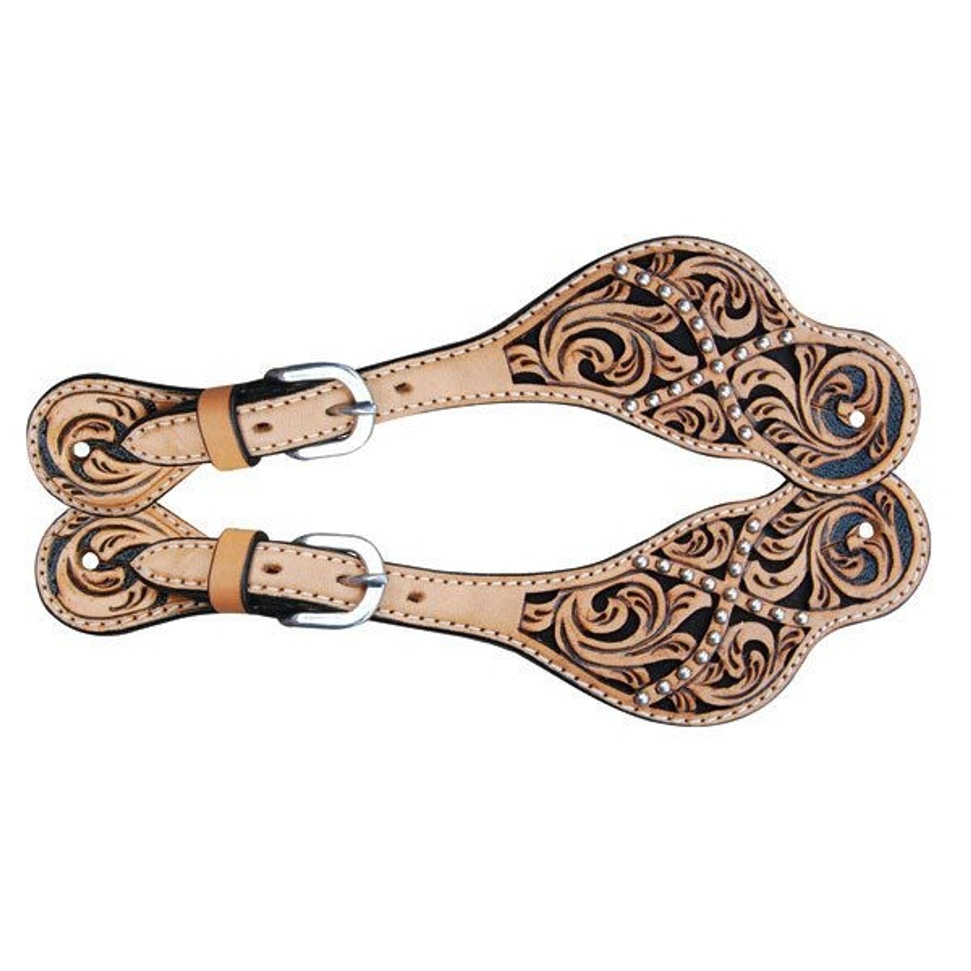 Southfork Shaped Spur Strap Mens