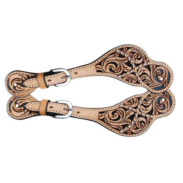 Southfork Shaped Spur Strap Mens
